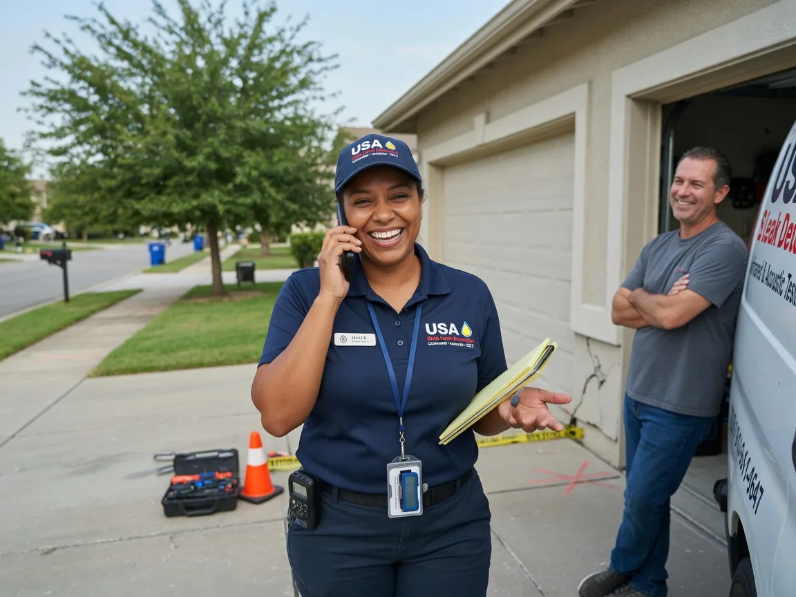 Slab Leak Repair Weaverville, NC FAQs